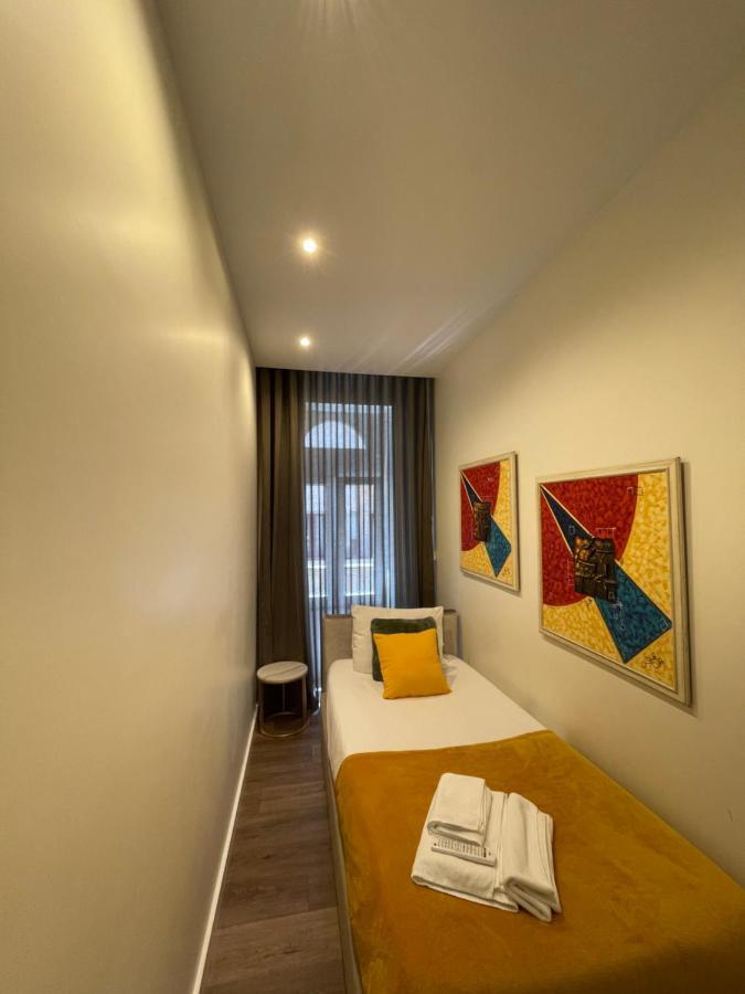 Junqueira76 Guesthouse Póvoa de Varzim Eksteriør bilde