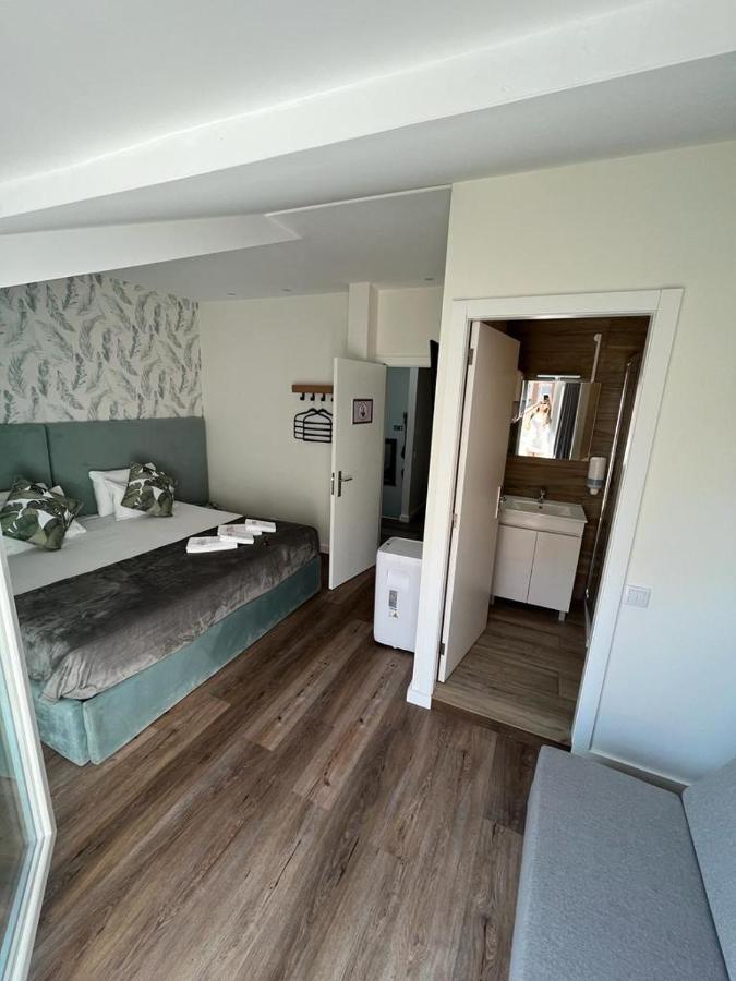 Junqueira76 Guesthouse Póvoa de Varzim Eksteriør bilde