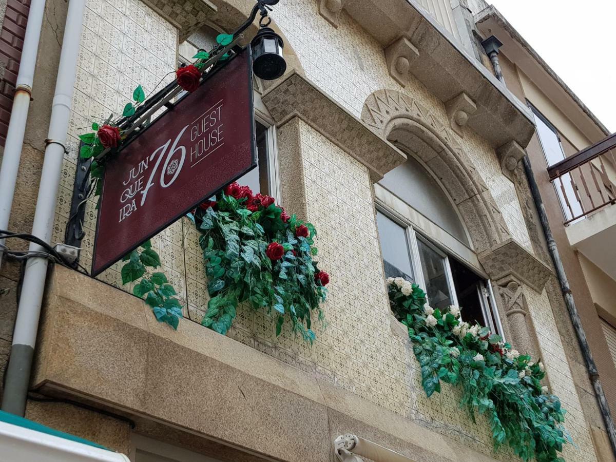 Junqueira76 Guesthouse Póvoa de Varzim Eksteriør bilde