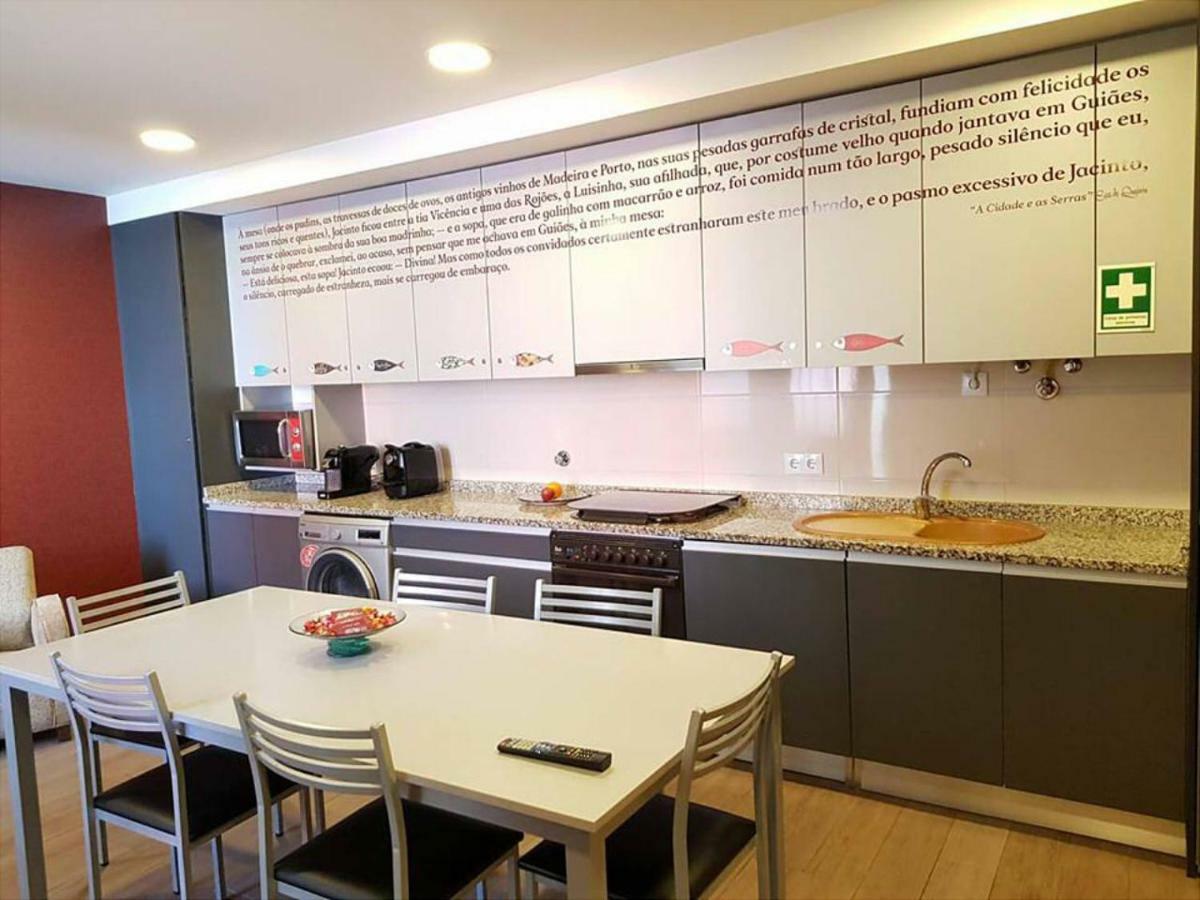 Junqueira76 Guesthouse Póvoa de Varzim Eksteriør bilde